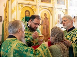 День памяти прп. Серафима Саровского